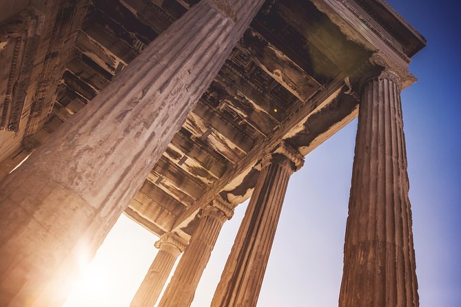 Athens & Acropolis Highlights: Greek Mythology Small-Group Tour - Why the mythology makes the ruins easier to understand