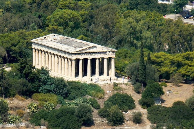Athens & Acropolis Highlights: Greek Mythology Small-Group Tour - Group size, pace, and guide quality