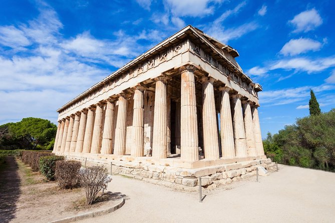 Athens & Acropolis Highlights: Greek Mythology Small-Group Tour - Timing, weather, and physical effort