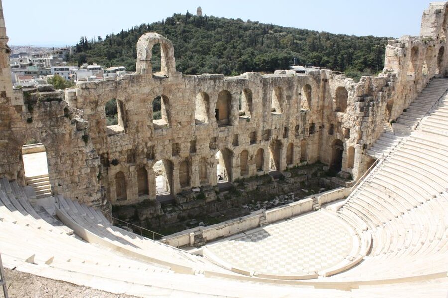 Athens:Acropolis - Historical Center Walking Tour in Spanish - Tower of the Winds and Athens Mitropolis