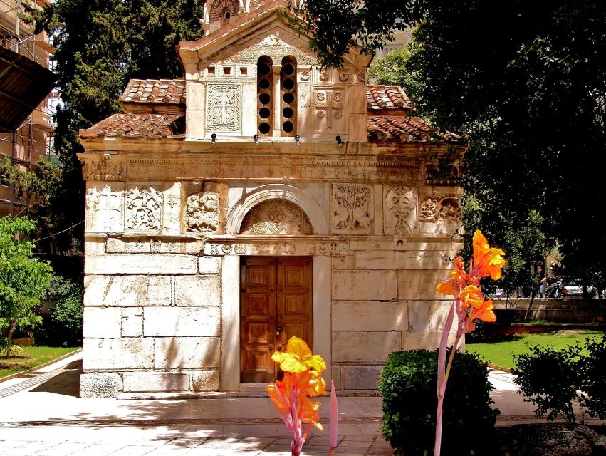 Athens:Acropolis - Historical Center Walking Tour in Spanish - What the $57 price really covers