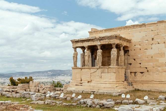 Athens Acropolis & Museum PRIVATE TOUR with a Local Private Guide - A three-hour introduction to Athens that starts outside the Acropolis