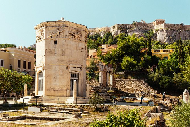 Athens Acropolis & Museum PRIVATE TOUR with a Local Private Guide - Reaching the Acropolis and its most important sights