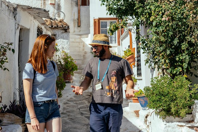 Athens Acropolis & Museum PRIVATE TOUR with a Local Private Guide - What the private format changes