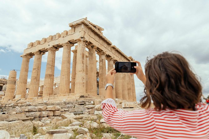 Athens Acropolis & Museum PRIVATE TOUR with a Local Private Guide - Skipping the line, but not skipping the ticket
