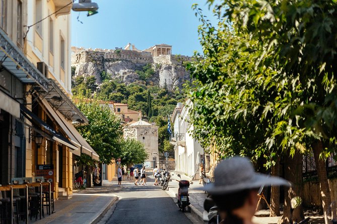 Athens Acropolis & Museum PRIVATE TOUR with a Local Private Guide - Timing, heat, crowds, and the pace of the walk