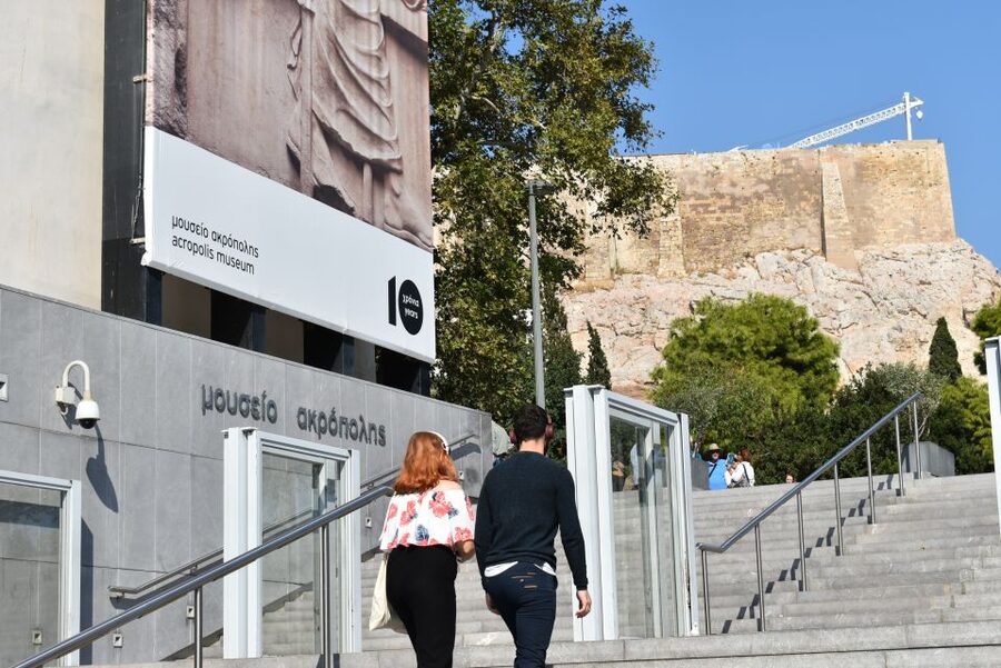Athens: Acropolis Museum Ticket with Audio Guide - Adding Acropolis Hill to your day