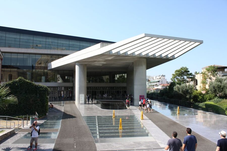 Athens: Acropolis Museum Ticket with Audio Guide - The optional Athens archaeological sites