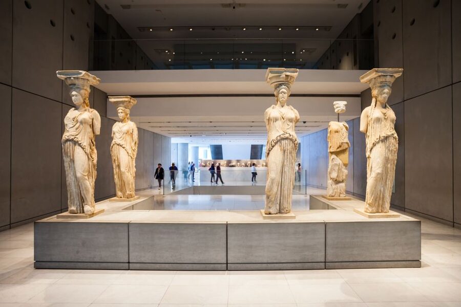 Athens: Acropolis Museum Ticket with Audio Guide - How long should you allow?