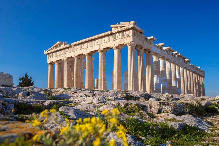 Athens: Acropolis Museum Ticket with Audio Guide - Entering with a pre-booked ticket