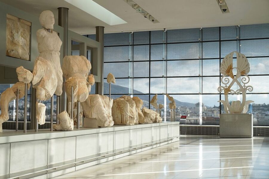 Athens: Acropolis Museum Ticket with optional Audio Guide - Why the Acropolis Museum deserves its own visit