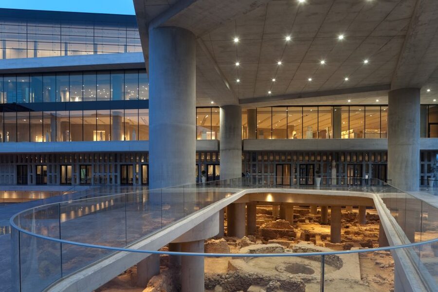 Athens: Acropolis Museum Ticket with optional Audio Guide - The Caryatids and the museum’s essential sights