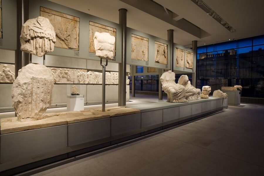 Athens: Acropolis Museum Ticket with optional Audio Guide - How much time should you allow?