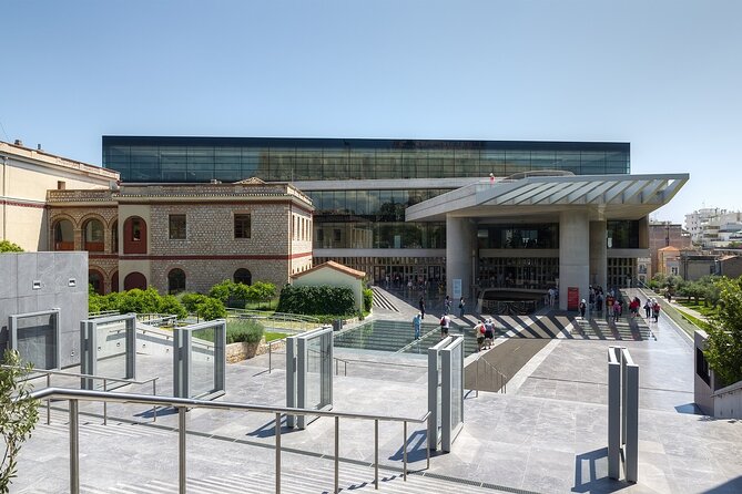 Athens: Acropolis Museum Ticket with Self-Guided Audio tour App - Skip-the-line entry, and the ticket problem to avoid