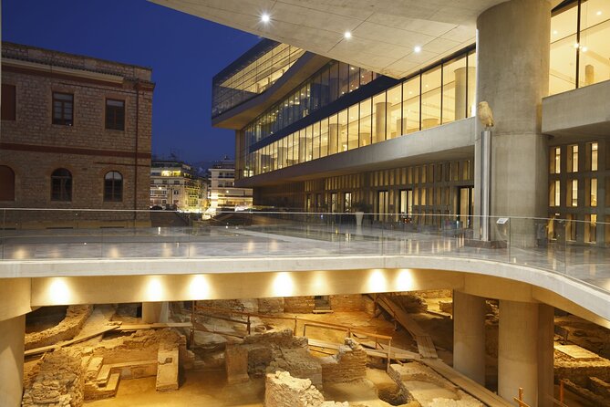 Athens: Acropolis Museum Ticket with Self-Guided Audio tour App - Who will like this museum visit most?