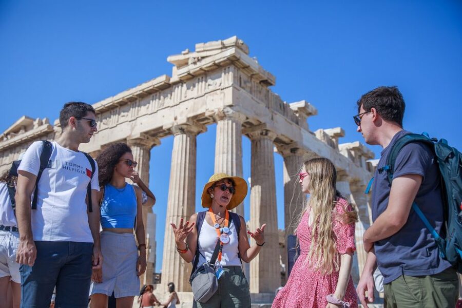 Athens, Acropolis & Museum Tour without Tickets - Who should book this Athens tour?