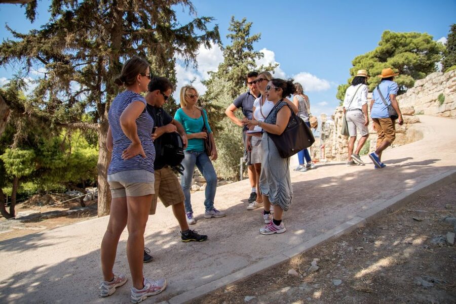 Athens, Acropolis & Museum Tour without Tickets - The ticket issue needs careful planning