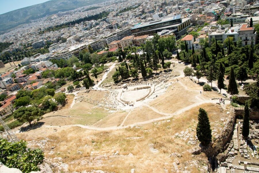 Athens: Acropolis, Parthenon & Acropolis Museum Guided Tour - The Erechtheion and its famous Caryatids