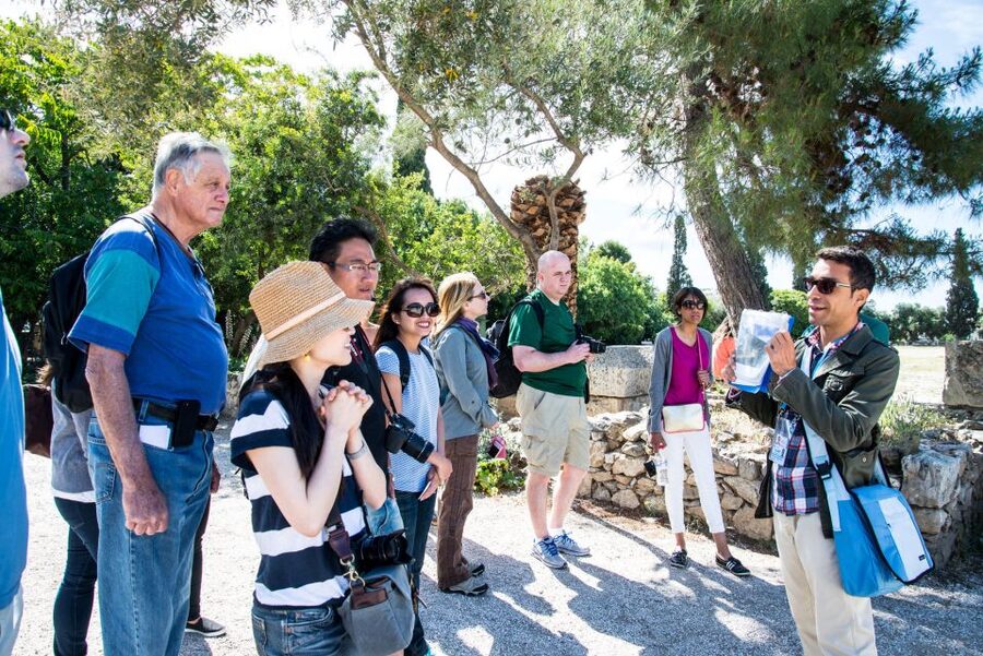 Athens: Acropolis, Parthenon & Acropolis Museum Guided Tour - The Parthenon and the Golden Age of Athens