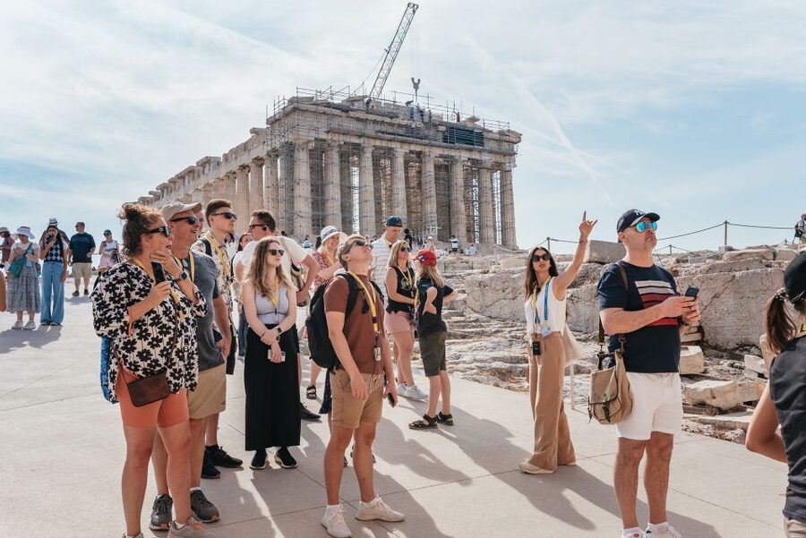 Athens: Acropolis, Parthenon & Acropolis Museum Guided Tour - Inside the New Acropolis Museum