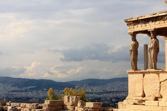 Athens: Acropolis, Parthenon and Acropolis Museum Guided Tour - Meeting near the Acropolis Metro