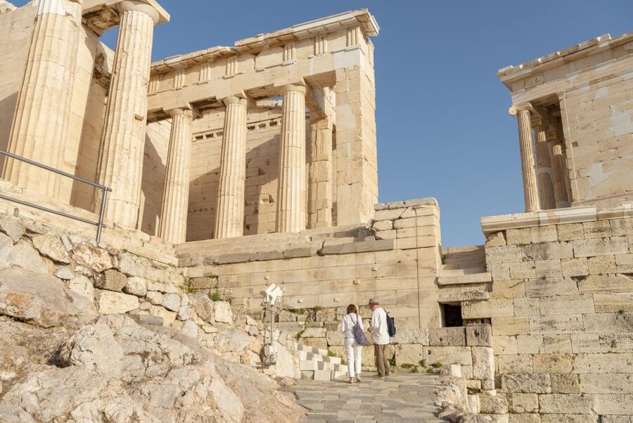 Athens: Acropolis & Plaka Neighborhood Private Walking Tour - Key points at a glance