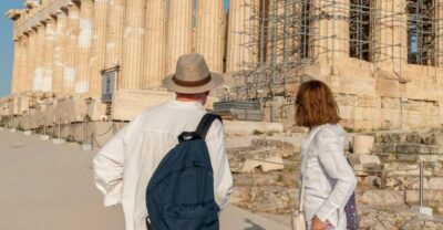 Acropolis & Plaka Neighborhood Private Walking Tour