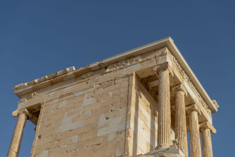 Athens: Acropolis & Plaka Neighborhood Private Walking Tour - Walking into Plaka’s older streets