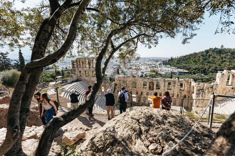 Athens: Acropolis Sunset Tour with Optional Fast-Track Entry - Key points to know before you book