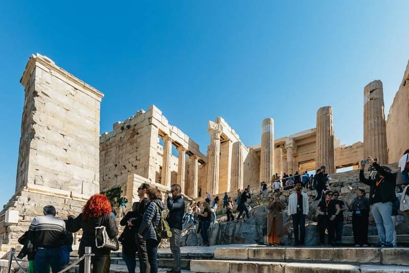 Athens: Acropolis Sunset Tour with Optional Fast-Track Entry - Price, ticket choices, and overall value