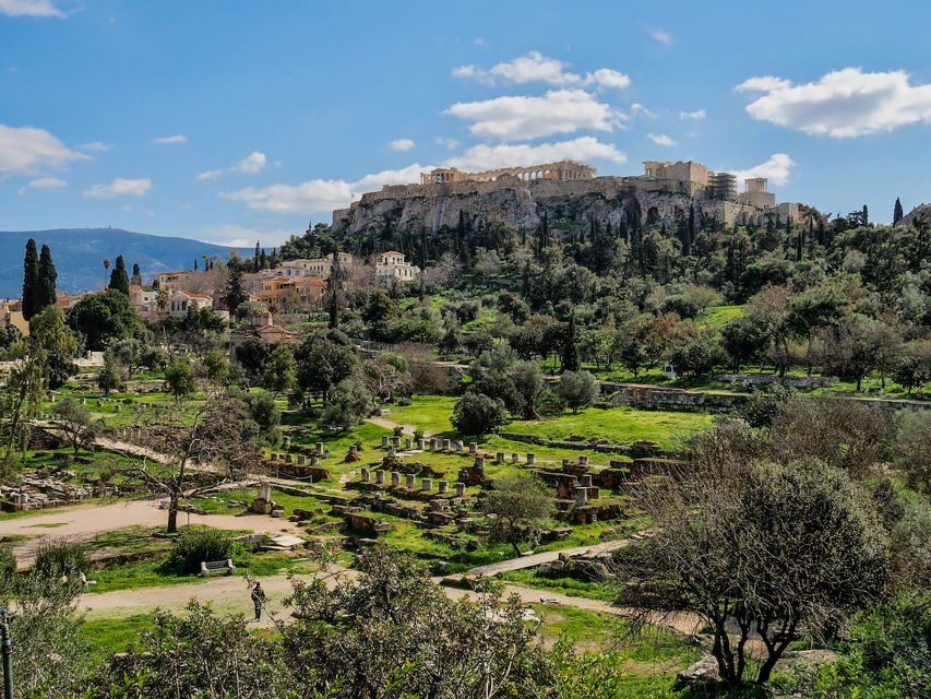 Athens: Acropolis Ticket with Audio Guide - Key points at a glance