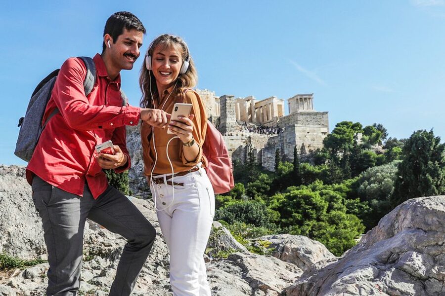 Athens: Acropolis Ticket with Audio Guide - Who will like this format?