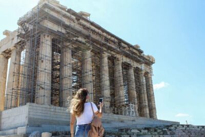 Acropolis Ticket with Audio Guide