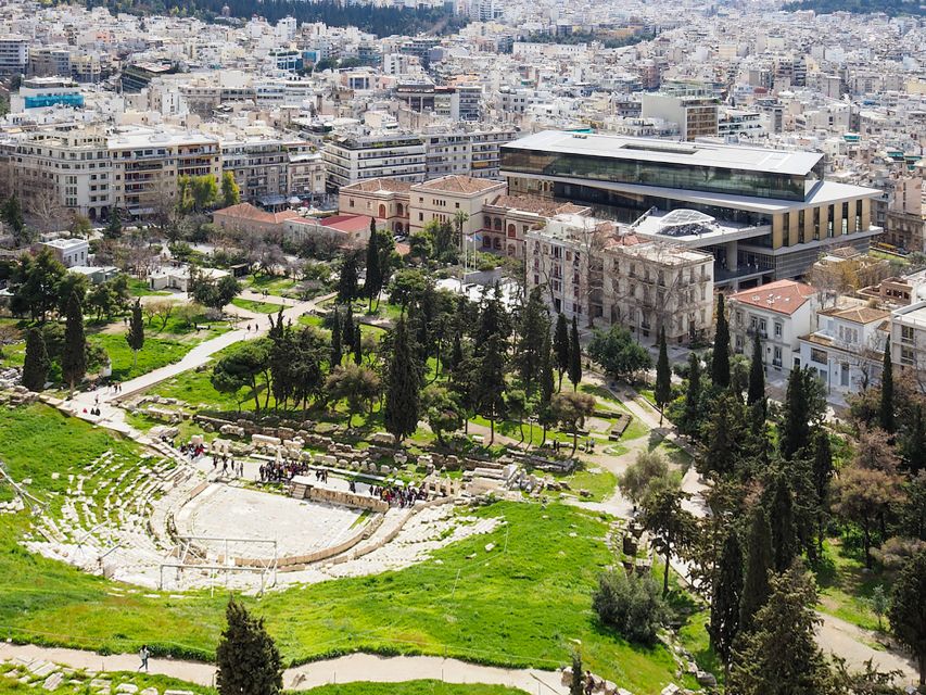 Athens: Acropolis Ticket with Audio Guide - Is the $47 price good value?