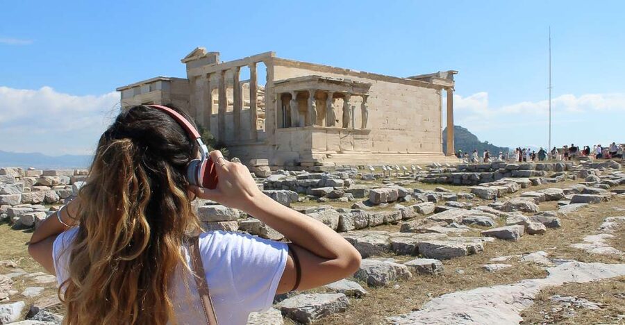 Athens: Acropolis Ticket with Multilingual Audio Guide - Key points to know before you book