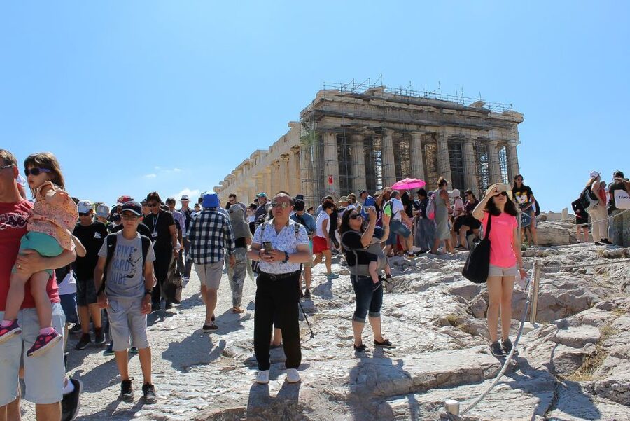 Athens: Acropolis Ticket with Multilingual Audio Guide - How long should you allow?