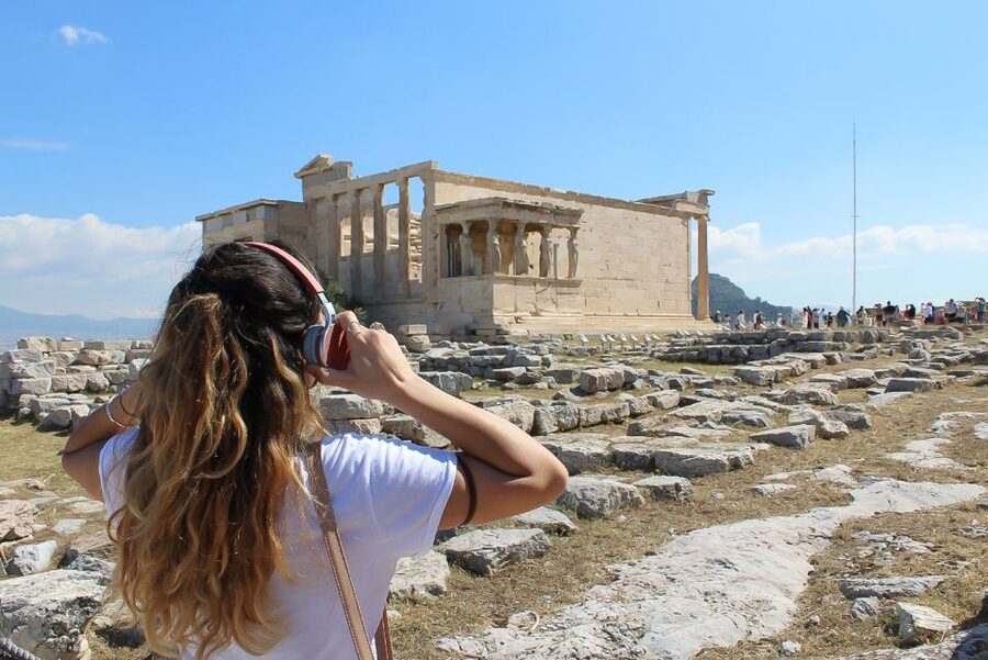 Athens: Acropolis Ticket with Multilingual Audio Guide - Choosing your time slot and finding the right gate