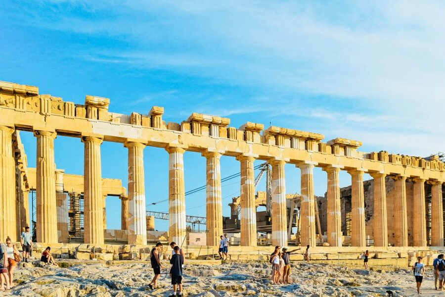 Athens: Acropolis Ticket with Optional Audio or Live Guide - Key points to know before you book