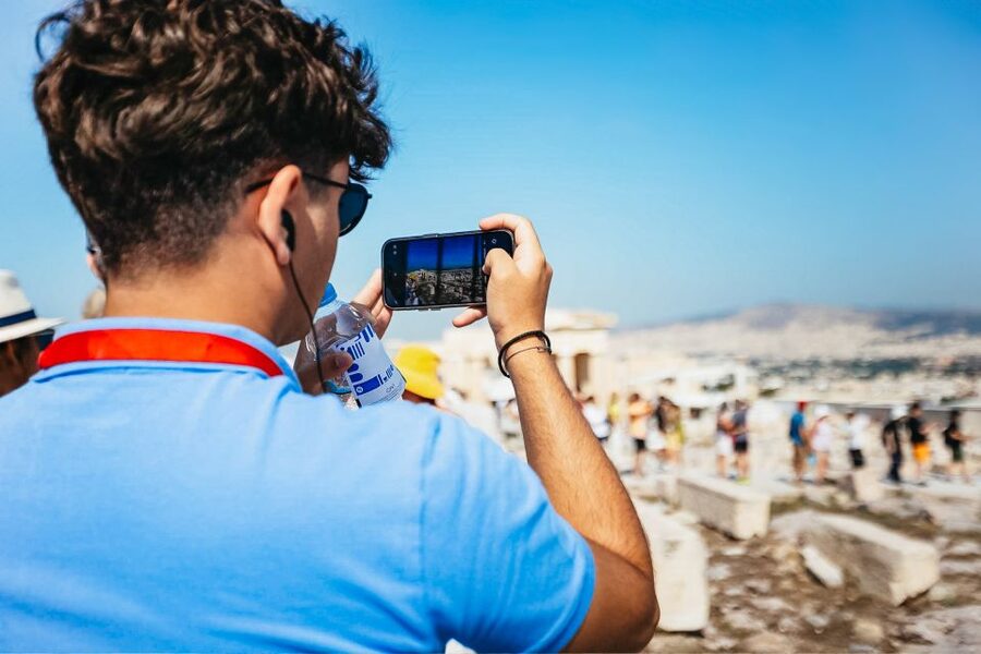 Athens: Acropolis Ticket with Optional Audio or Live Guide - What this Acropolis ticket actually gives you