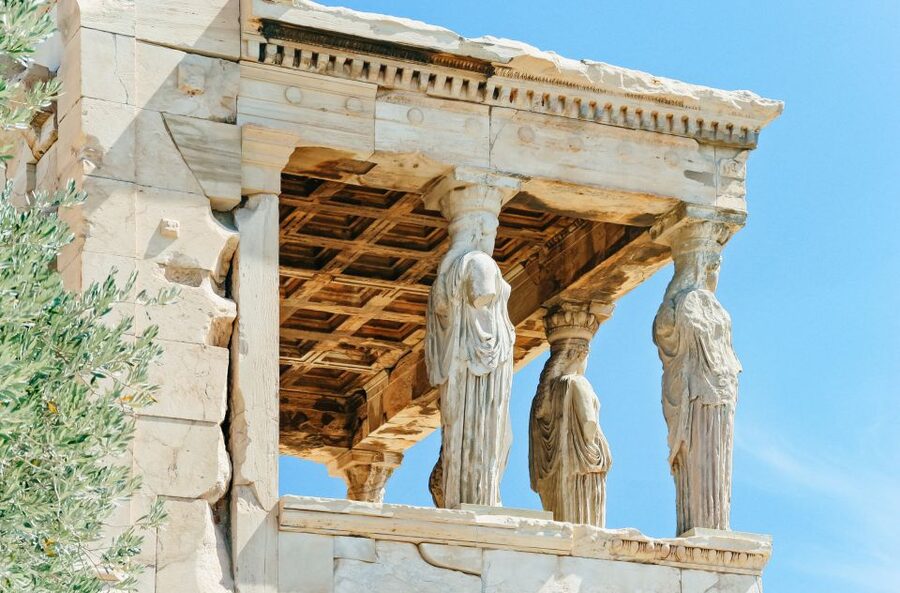 Athens: Acropolis Ticket with Optional Audio or Live Guide - The Parthenon, Athens’ great visual moment
