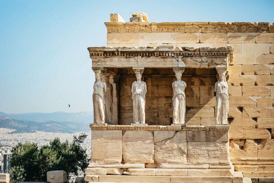 Athens: Acropolis Ticket with Optional Audio or Live Guide - Getting to the correct entrance near the Acropolis metro station