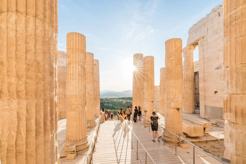 Athens: Acropolis Tour with Licensed Guide - How much does the $38 cost buy you?