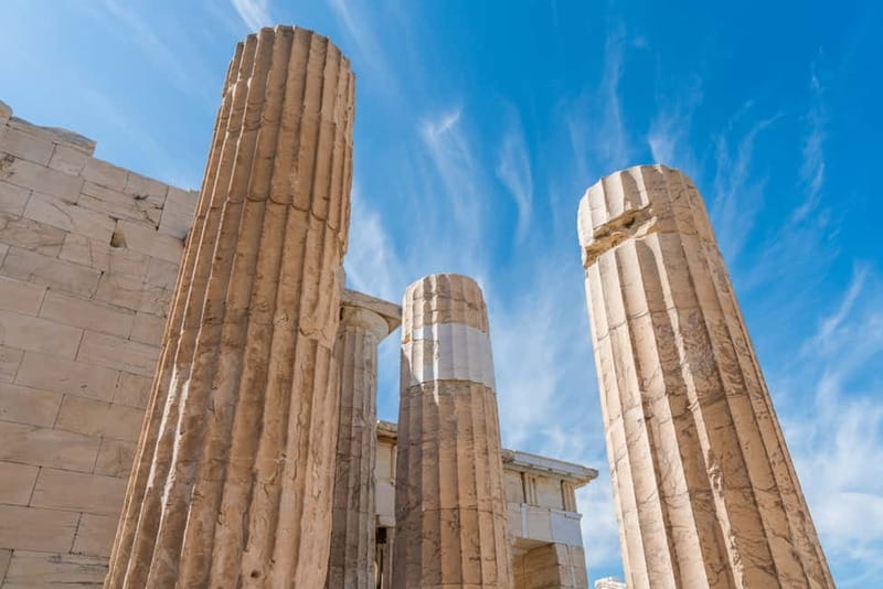 Athens: Acropolis Tour with Licensed Guide - Asklepieion: ancient medicine beside the sacred hill