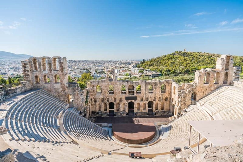 Athens: Acropolis Tour with Licensed Guide - Propylaea: the grand gateway uphill