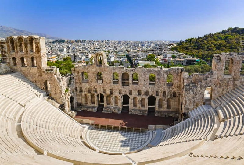 Athens: Acropolis & up to 5 Archaeological Sites Combo Pass - Why the Acropolis needs a timed visit