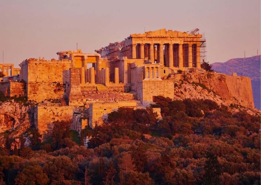 Athens: Acropolis Visit and City Night Tour - A smart way to see Athens in one afternoon and evening