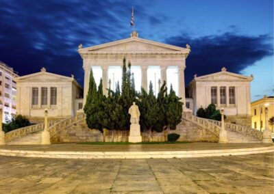 Acropolis Visit and City Night Tour