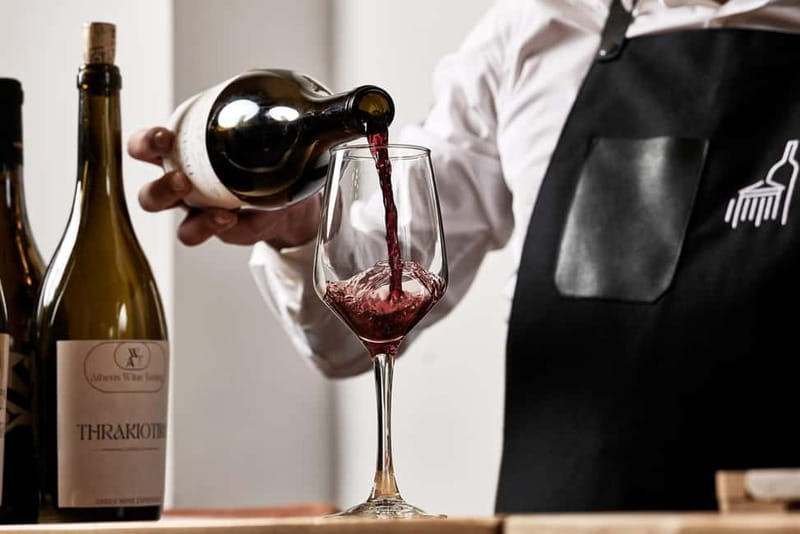Athens: Acropolis Wine Tasting with Cheese and Olives - Is $55 per person a fair price?