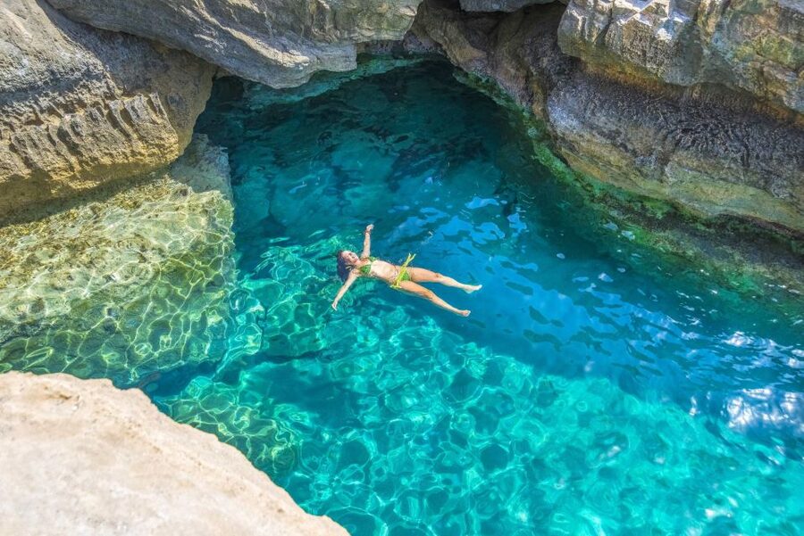 Athens: Aegina, Agistri & Metopi Swimming Cruise with lunch - Agistri: the most relaxed island stop