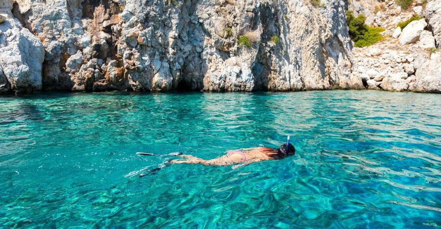 Athens: Aegina, Agistri & Metopi Swimming Cruise with lunch - Who will get the most from this cruise